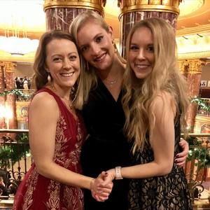 Meet your Posher, Anna